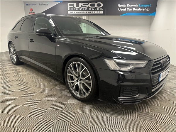 Large image for the Used Audi A6 AVANT