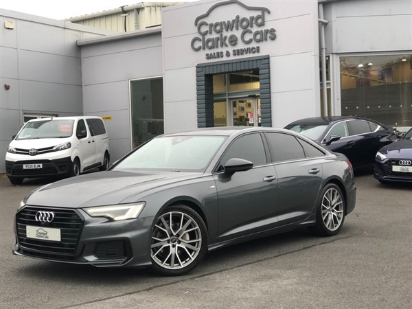 Large image for the Used Audi A6 SALOON