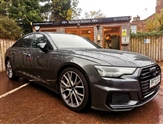Used Audi A6