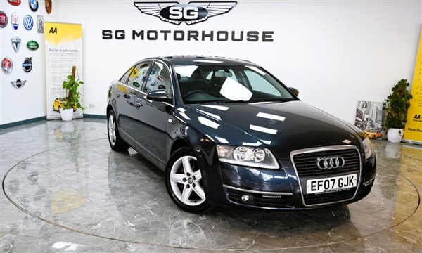 Large image for the Used Audi A6 SALOON