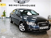 Used Audi A6