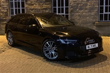 Used Audi A6