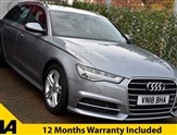 Used Audi A6