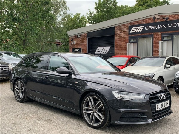 Large image for the Used Audi A6 AVANT