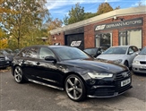 Used Audi A6
