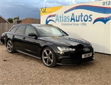 Used Audi A6