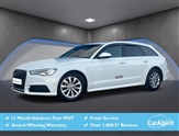 Used Audi A6