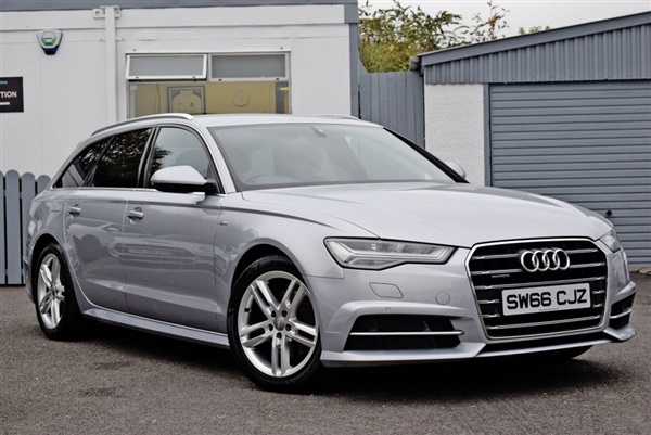 Large image for the Used Audi A6 AVANT