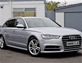 Used Audi A6