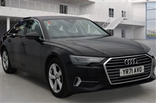 Used Audi A6