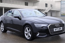 Used Audi A6