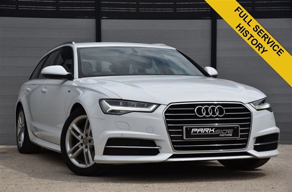 Large image for the Used Audi A6 AVANT