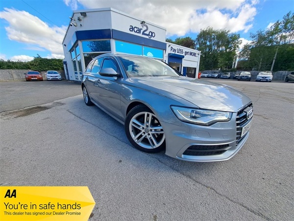Large image for the Used Audi A6 AVANT
