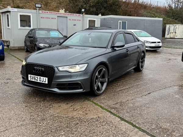 Large image for the Used Audi A6 SALOON