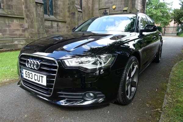 Large image for the Used Audi A6