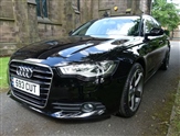 Used Audi A6