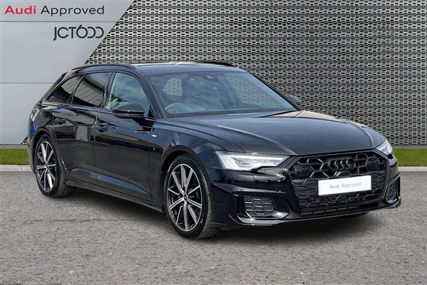 Large image for the Used Audi A6 Avant