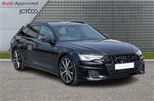 Used Audi A6