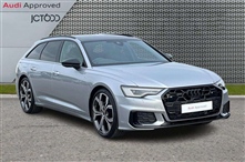 Used Audi A6