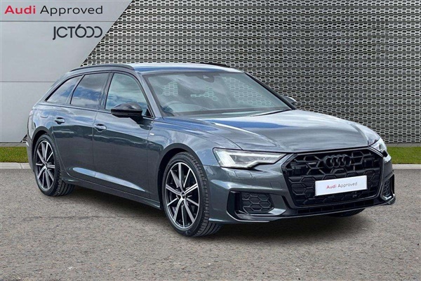 Large image for the Used Audi A6 Avant