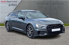 Used Audi A6