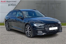 Used Audi A6