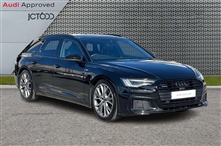 Used Audi A6