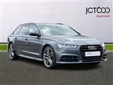Audi A6 Image 1