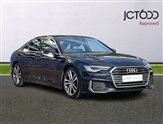 Audi A6 Image 1