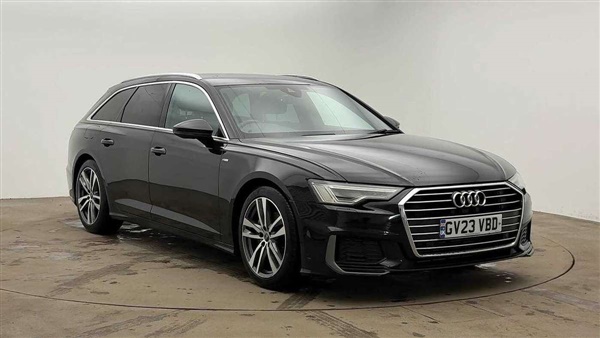 Large image for the Used Audi A6 Avant