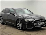 Audi A6 Image 1