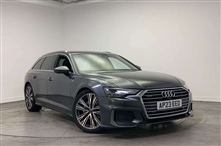 Used Audi A6