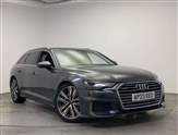 Audi A6 Image 1