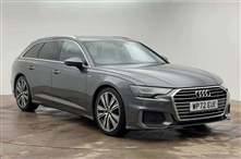 Used Audi A6