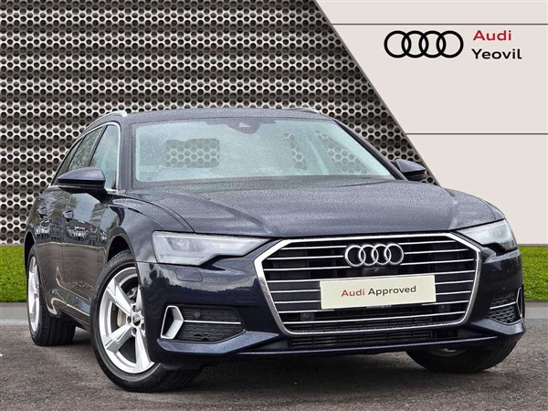 Large image for the Used Audi A6 Avant