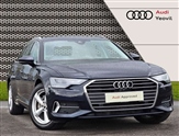 Audi A6 Image 1