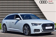 Used Audi A6