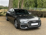 Audi A6 Image 1