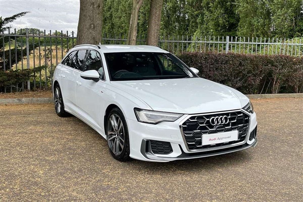 Large image for the Used Audi A6 Avant