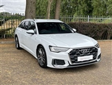 Audi A6 Image 1