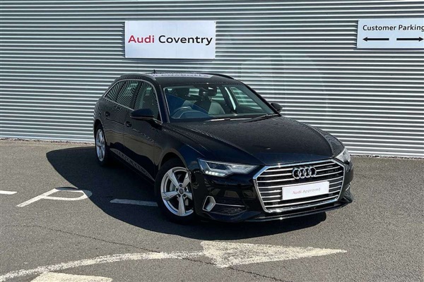 Large image for the Used Audi A6 Avant