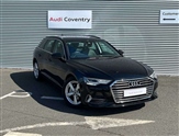 Audi A6 Image 1