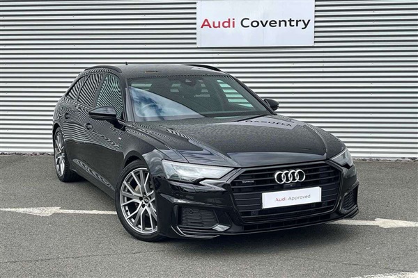 Large image for the Used Audi A6 Avant