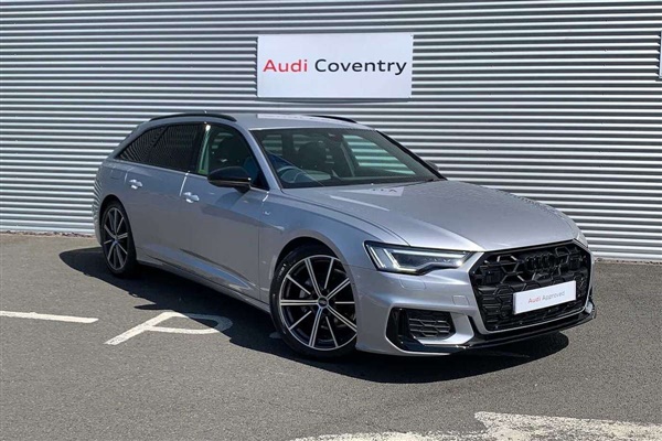 Large image for the Used Audi A6 Avant