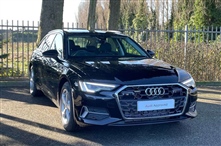 Used Audi A6