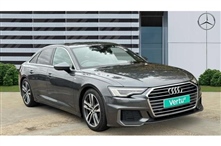 Used Audi A6