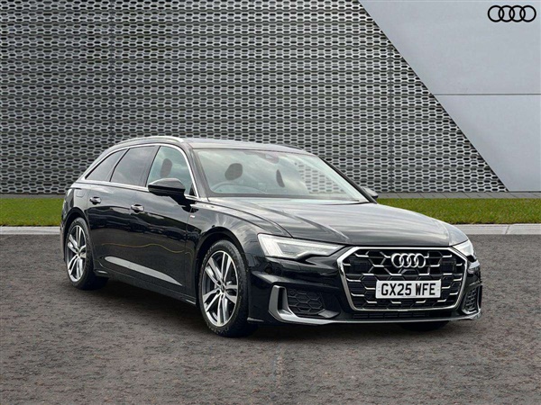 Large image for the Used Audi A6 Avant