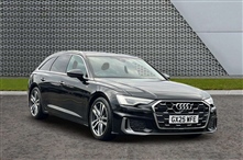 Used Audi A6