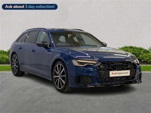 Large image for the Used Audi A6 Avant