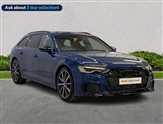 Audi A6 Image 1